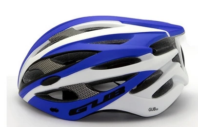 Горный шоссейный велосипедный шлем окружность головы шлем интегрированный мужской велосипедный шлем - Цвет: blue