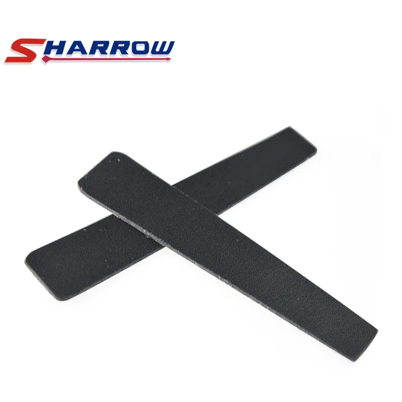 

Sharrow 2 Pcs Recurve Microfiber Bow Stabilizer Limb Damper Archery Bow String Stabilizer For Bow String Noise Shock Hunting