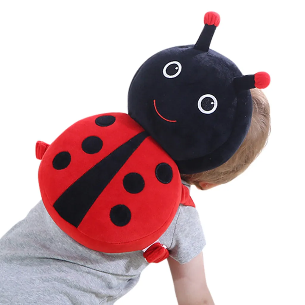 Baby Infant Head Protect Adjustable Safety Cushion Pads Wings Shoulder Protector baby girl clothes photo newborn props | Детская одежда