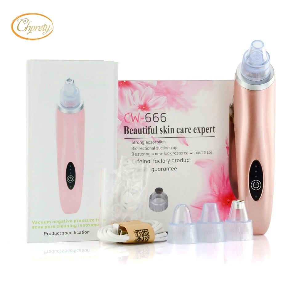 deep pore cleanser machine