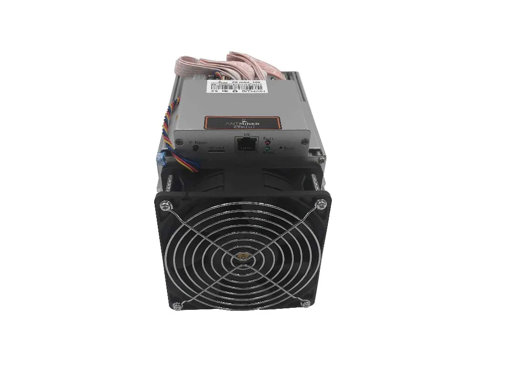 Старый 80-90% в AntMiner Z9 mini 10k sol/s miner Equihash ZEN ZEC горнодобывающая машина bitmain Z9 ZCASH Miner BTC ltc MAINING