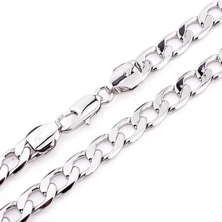 Aliexpress.com : Buy Fashion Jewelry Necklace, 8mm 600mm popular 18K