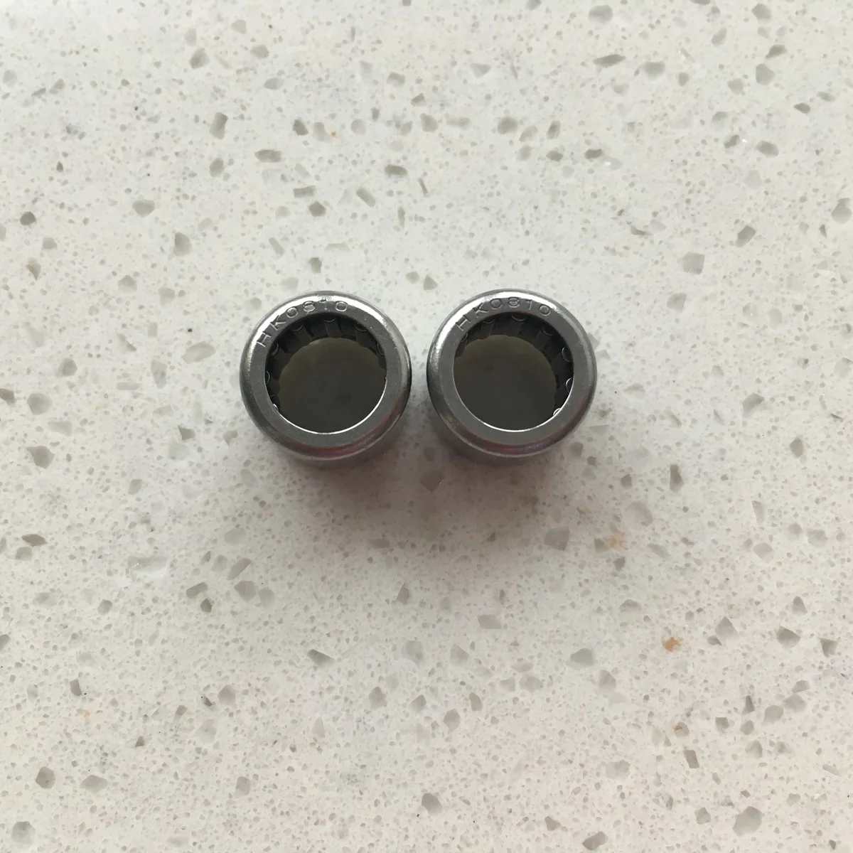 

10pcs high quality HK0810 57941/8 HK081210 needle roller bearing 8X12X10 mm draw cup bearing