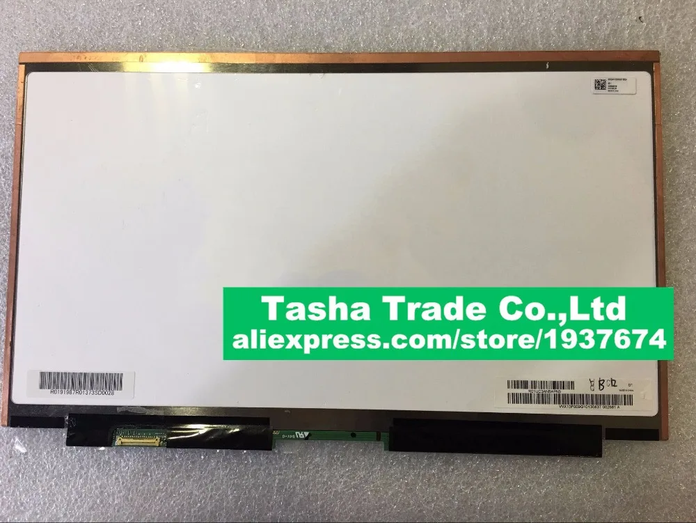  VVX13F009G00 for Panasonic Laptop LCD Screen IPS FHD TFT LCD Screed LED Display eDP 30pin Matte