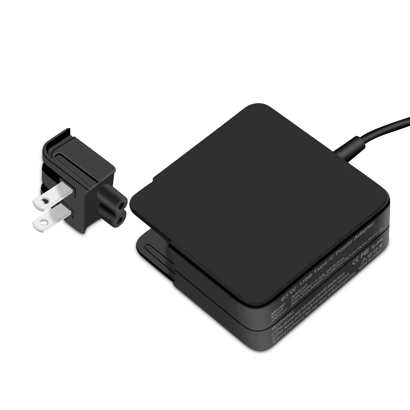 65 Вт 5V3A 9V3A 12V3A 15V3A 20V3. 25A usb type-C адаптер переменного тока зарядное устройство для MacBook/для Dell/для Xiaomi/для huawei/Для lenovo