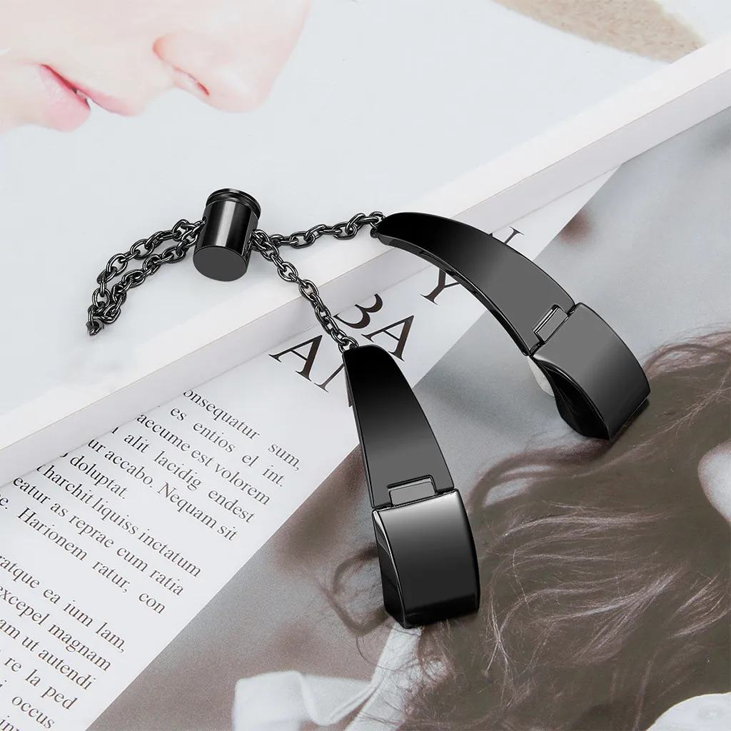 Модные роскошные женские ремешки для часов Fitbit Alta/Alta HR металлические наручные