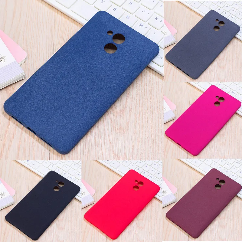 

Huawei Enjoy 6S Enjoy6S Case Soft Plush Matte Feeling Silicone TPU Skin Back Cover Phone Case for Huawei Enjoy 6S Enjoy6S 5.0