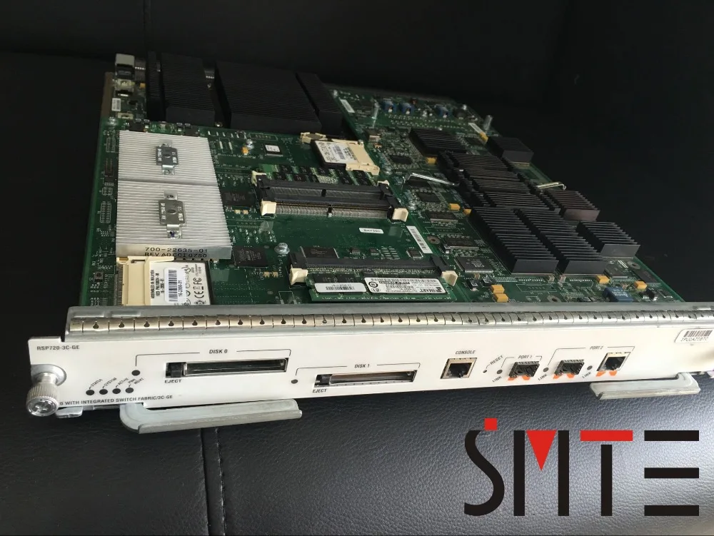 

Original RSP720-3C-GE for CISCO 7606-S