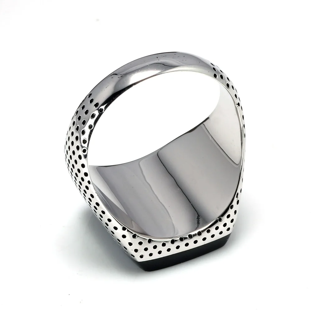 925 Sterling Silver Gemstone Ring Handmade Jewelry SZ 5 6 7 8 9 10 11 12 13 Qc0