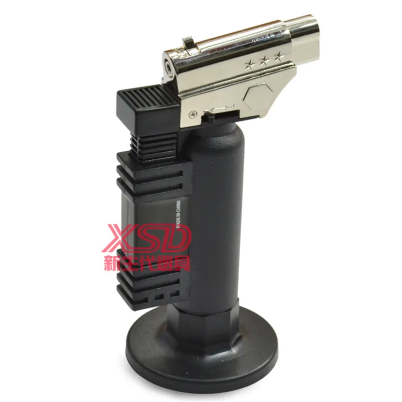 

A0162 Dental Micro Flame Gun/Lighter Torch/Piezo Ignition Butane Gas Soldering Welder Free shipping