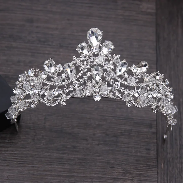 Rhinestone Hair Accessories