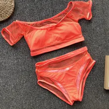 Джазовые танцевальные костюмы бикини сексуальный сценический наряд DJ одежда для певцов DS Gogo Pole танцевальная Чирлидер одежда для выступлений