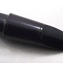 Жесткий резиновая Alto мундштук для саксофона хороший звук, саксофон аксессуары