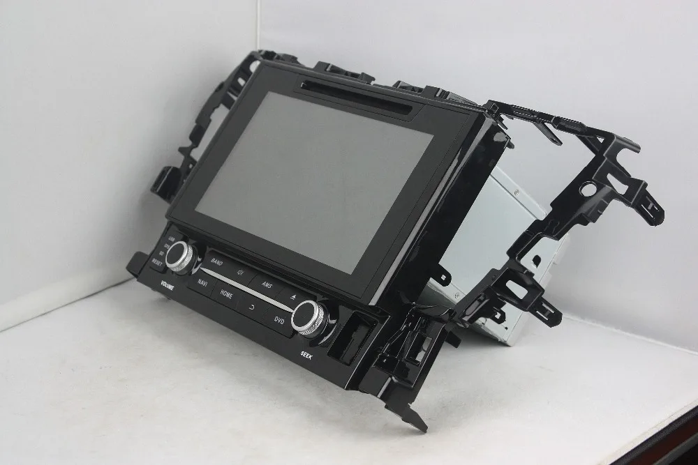 Flash Deal KLYDE 9" Android 8.1 Car Radio 2 Din For Toyota Alphard 2015 Car Audio Car Stereo Multimedia 1024*600 Car DVD Player Canbus 1