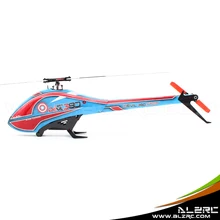 Alzrc-дьявол 380 быстро FBL Супер вертолет комплект самолета RC электрический вертолет 480fbl Рамки комплект Мощность-приводом вертолет Drone