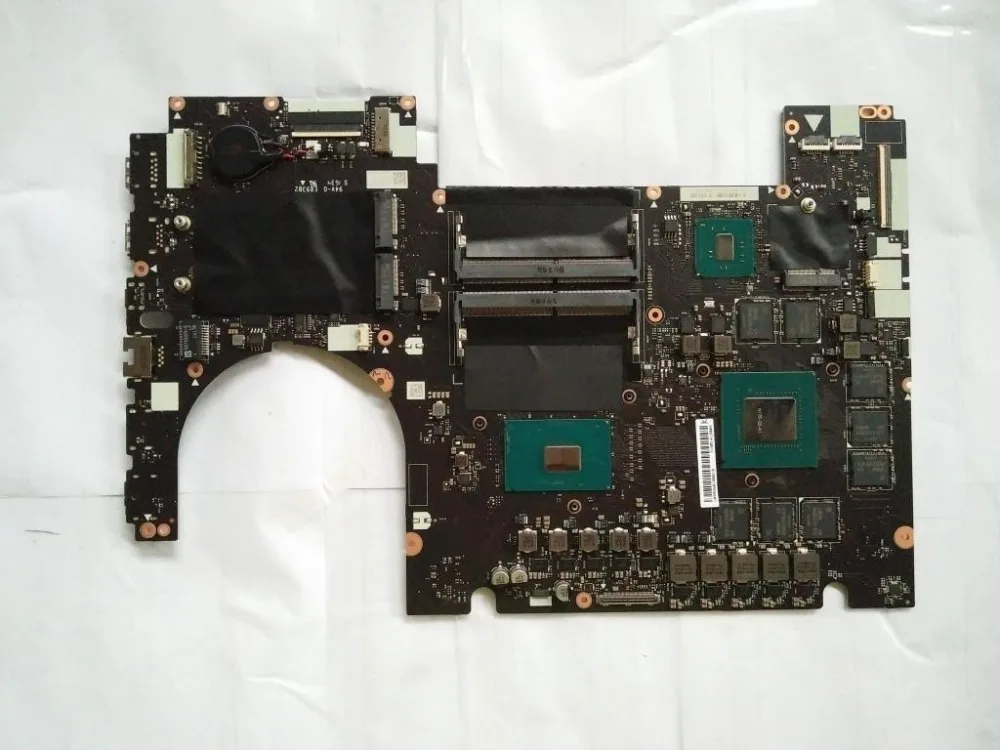 Для Y910-17ISK ноутбук материнская плата I7-6820 8G FRU 5B20M56062 5B20M56043 | Компьютеры и офис