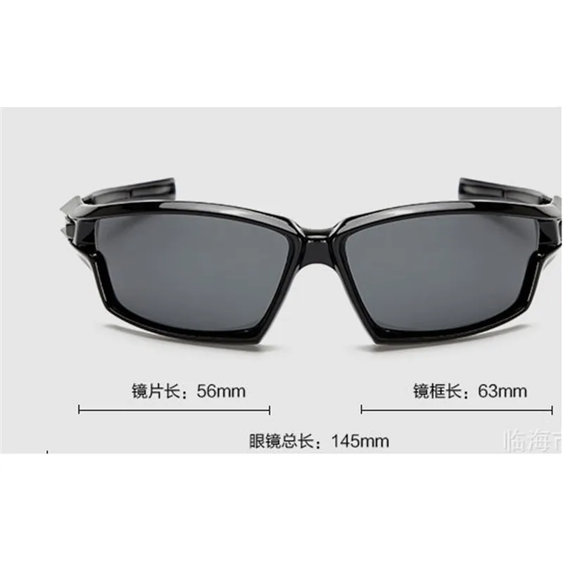 Поляризационные мужские солнцезащитные очки по рецепту близорукости от 0 до-600 градусов, оптические квадратные мужские крутые винтажные мужские солнцезащитные очки FML