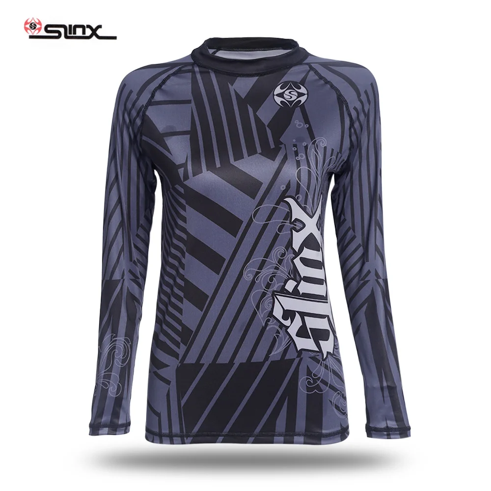 SLINX Unisex 1.5MM Anti UV Shirt Scuba Diving Wetsuit Top Elastic