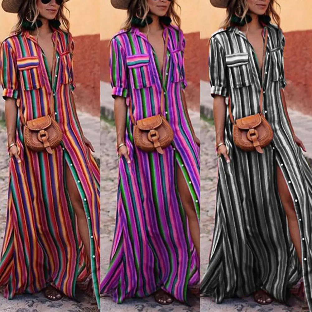 cotton vest dress
