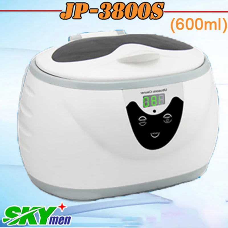 0-6L-JP-3800S-Digital-Ultrasonic-Cleaner-Wash-Bath-Tank-Baskets-Jewelry-Watches-Dental-Ultrasound-Cleaner 3