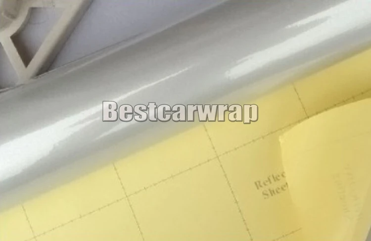 reflective sheets vinyl 3M hexis wrap film stickers glow in the dark  (10)
