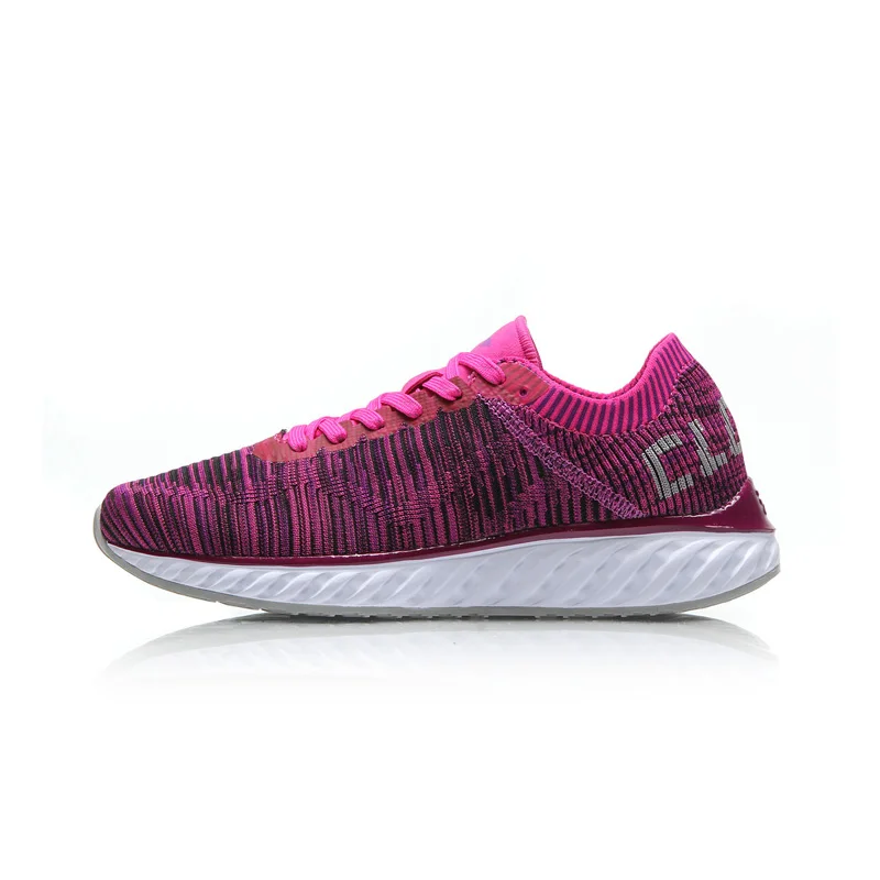 Li Ning женские профессиональные кроссовки Cloud IV дышащие с подкладкой спортивная