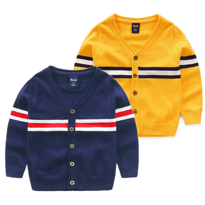 Детский свитер, кардиган, тонкая весна, новая детская одежда, свитер для мальчиков, Детские хлопковые свитера