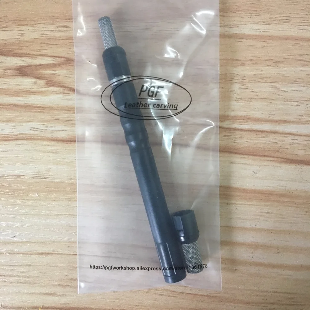 Ручка для масляной краски PGFLeather Edge верхний краевой краситель роллер красок