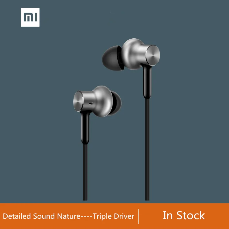 

Newest Pro HD In Stock ,Xiaomi Hybrid Pro Earphone with Mic Remote Headset for Xiaomi Redmi Red Mi Mobile Phone In-Ear Quantie