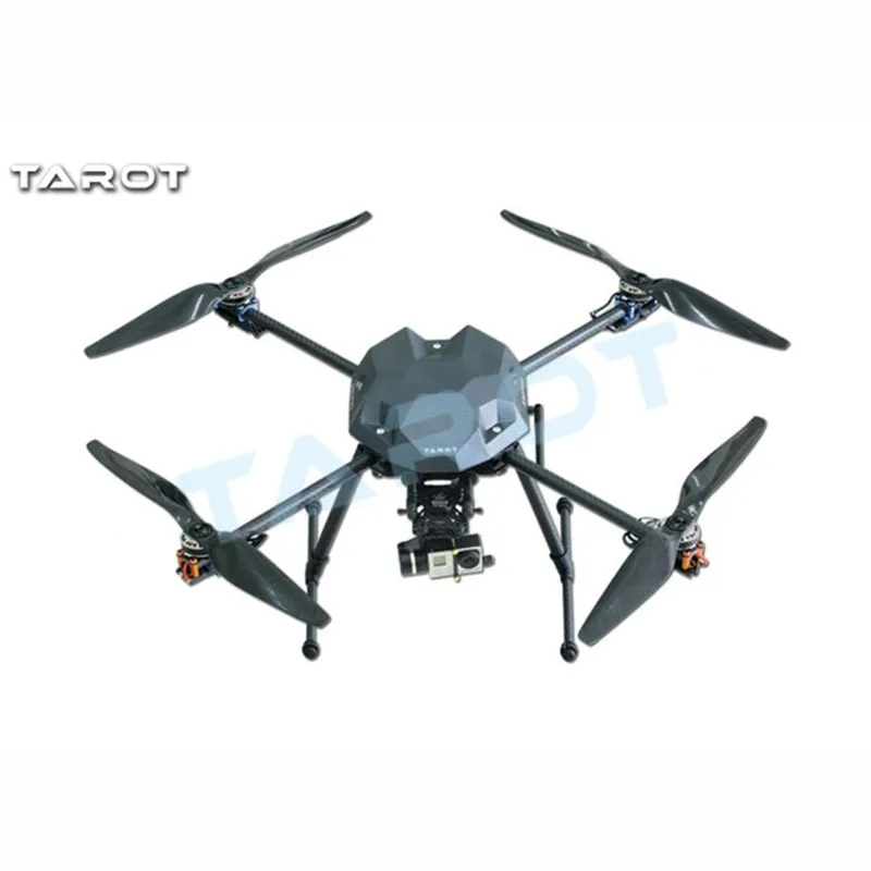 

Tarot-RC XS690 four-axis aerial vehicle TL69A01 for model test areas with high portability/mobile performance requirements