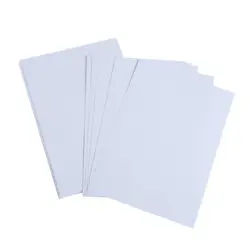 20 листов 4 "x 6" Высокое качество Глянцевая 4R фотобумага 200gsm для струйных принтеров