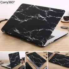 Carry360 новый мраморный текстура чехол для apple macbook air pro retina 11 12 13 15 ноутбук сумка Для Mac book Air 13 Pro 13 Retina 13 15