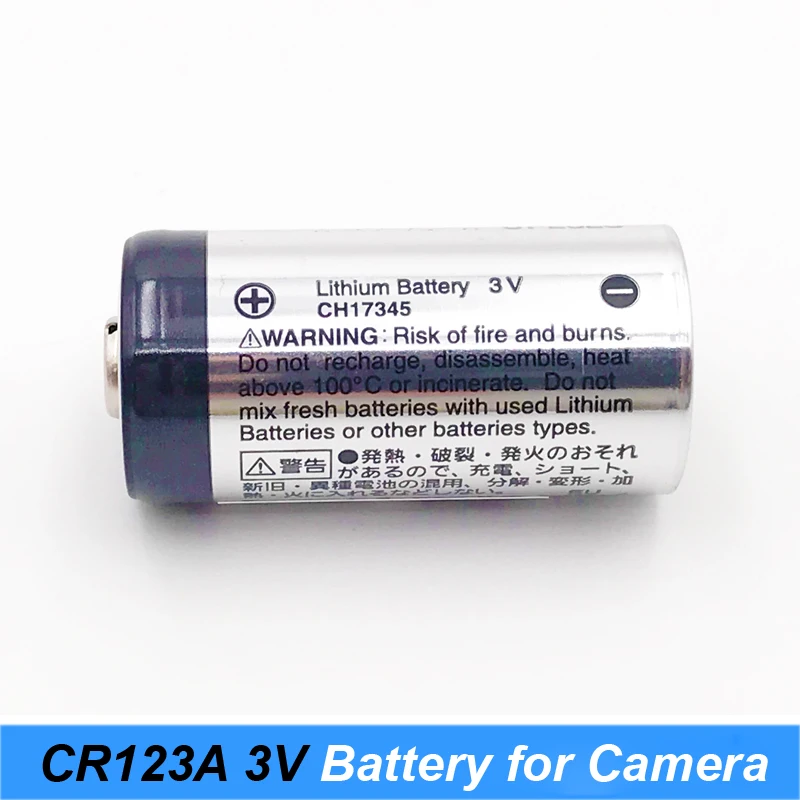 Turmera-CR123A-3V-10