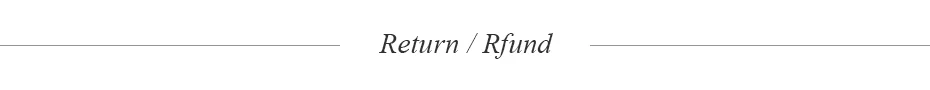 Return