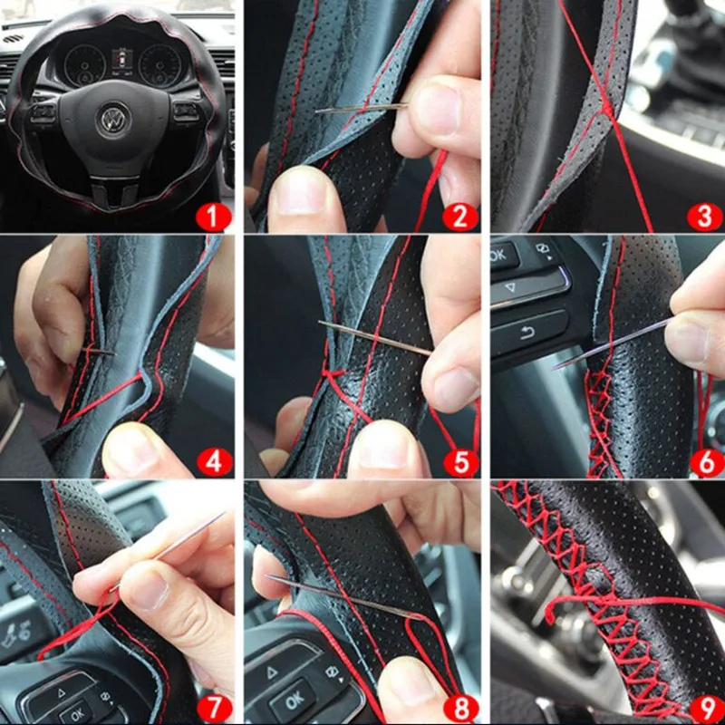 Оплётка на руль со шнуровкой. Оплетка на шнуровке одеть. Сшивание оплетки руля. Оплетка на шнуровке одеть. Пошив оплетки на руль.