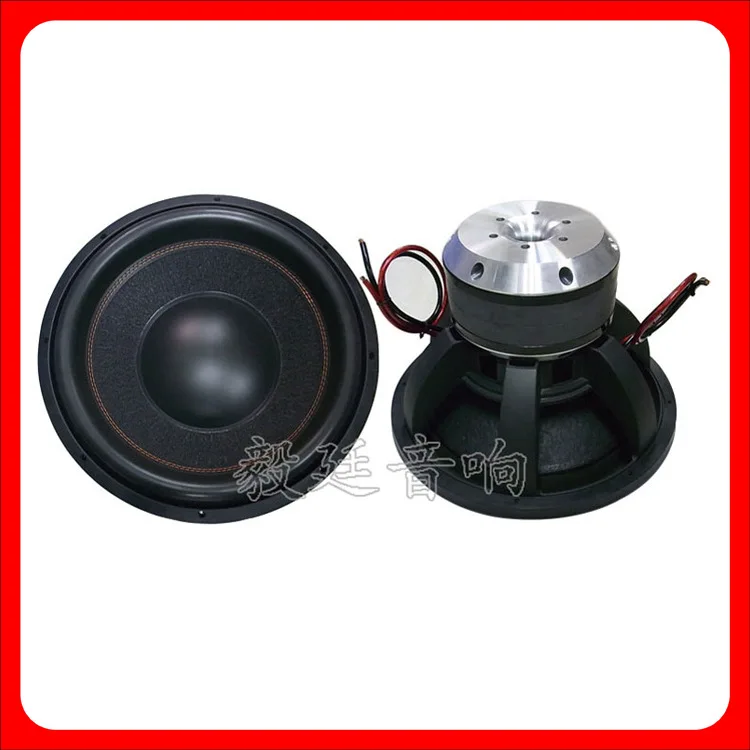 15 inch heavy bass car stereo stage speaker speaker car speaker speaker
