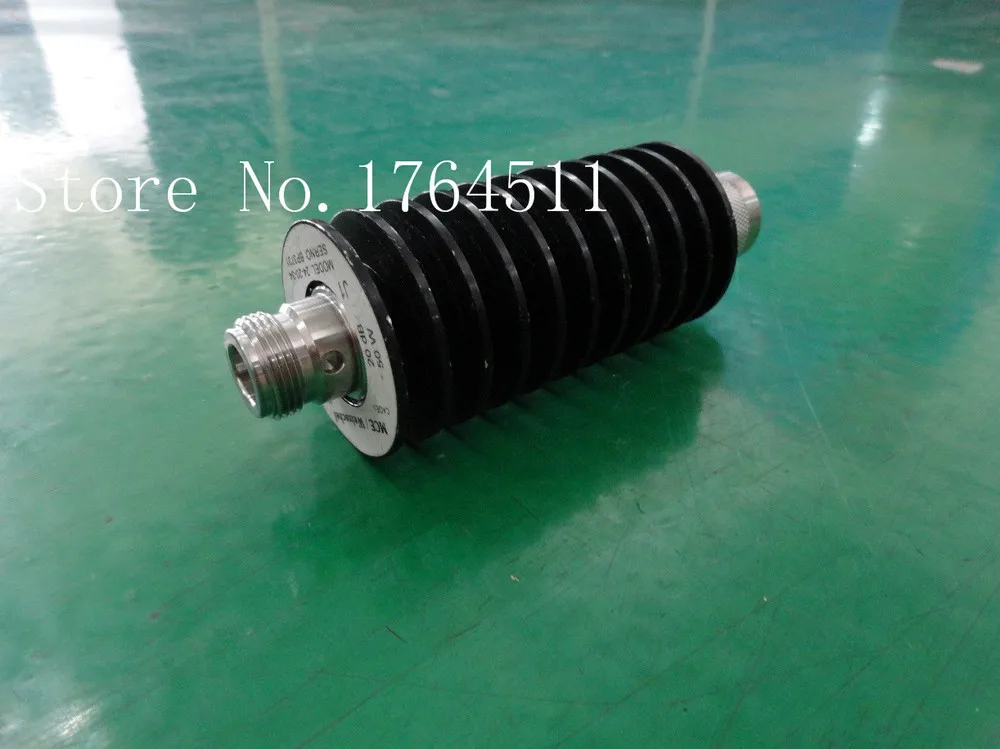 

[BELLA] Weinschel 24-30-33 DC-8.5GHZ 30DB 50W coaxial fixed attenuator