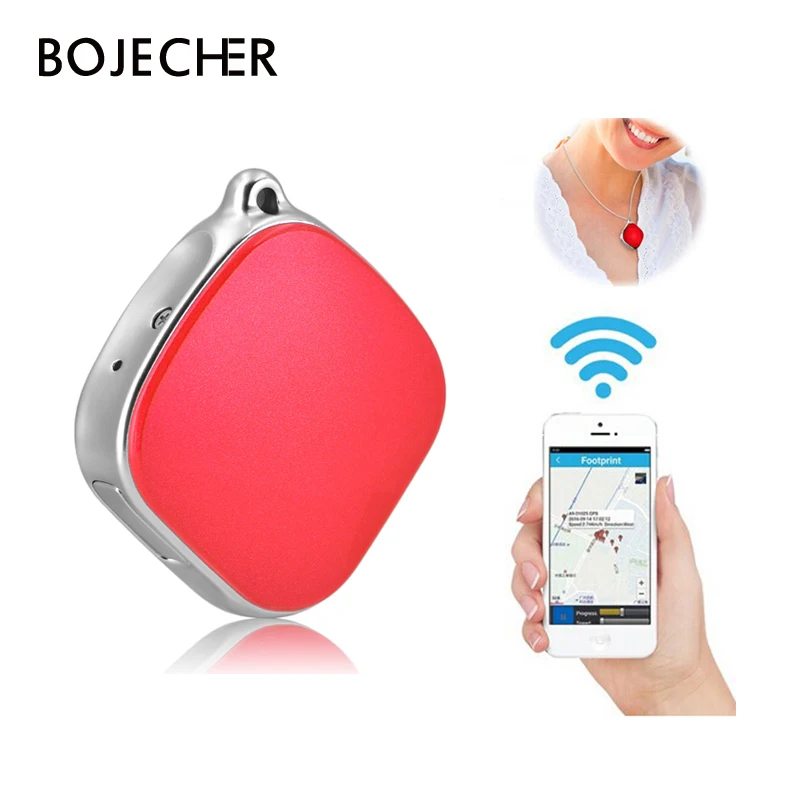 Mini Micro GPS Tracker Locator A9 For Kids Children Tracking Device GPS + LBS + Wifi long Standby SOS Alarm Voice Monitoring