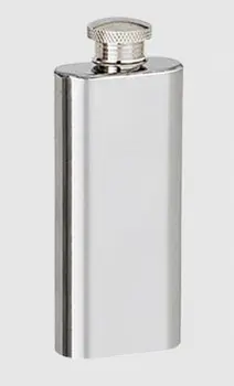 

200pcs/lot Lead -free ,2oz stainless steel mini hip flask