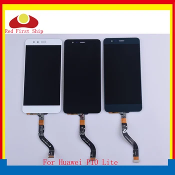 

10Pcs/lot 5.2" For Huawei P10 Lite LCD Display Touch Screen Digitizer Assembly P10 Lite LCD Display Complete Repair Part WAS-LX1