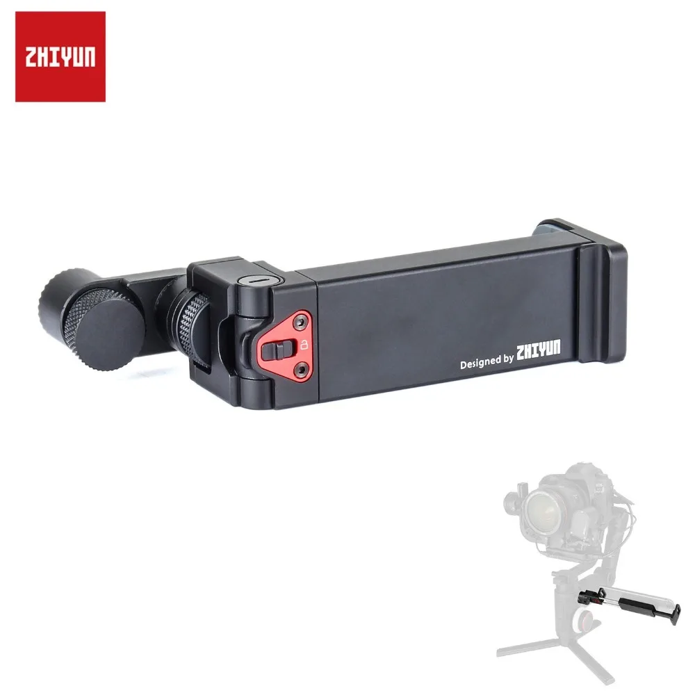 Аксессуары Zhiyun Weebill для лаборатории зажим телефона видоискатель смартфона