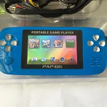 Двухъядерный процессор 64 бит 720 воспроизведения HD MP3 MP4 MP5 PAP K3s Видео игровой консоли с 600 игры 3," 178 ips HD Экран