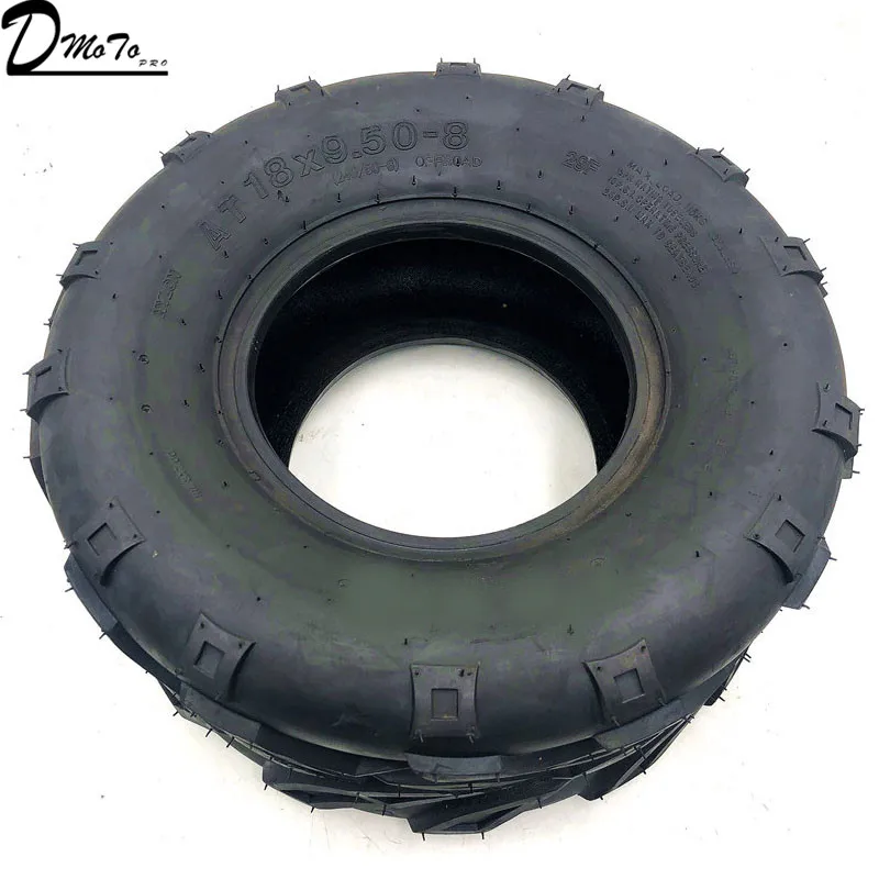 18X9. 50-8(240/50-8) Kart автозапчасти 7 7 дюймов шины atv 18X9. 50-8 18*9,50-8 шоссейные шины износостойкие колесные шины