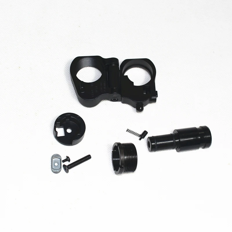 

Hunting Accessories Tactical AR Folding Stock Adapter For M16/M4 Series GBB(AEG) For Airsoft