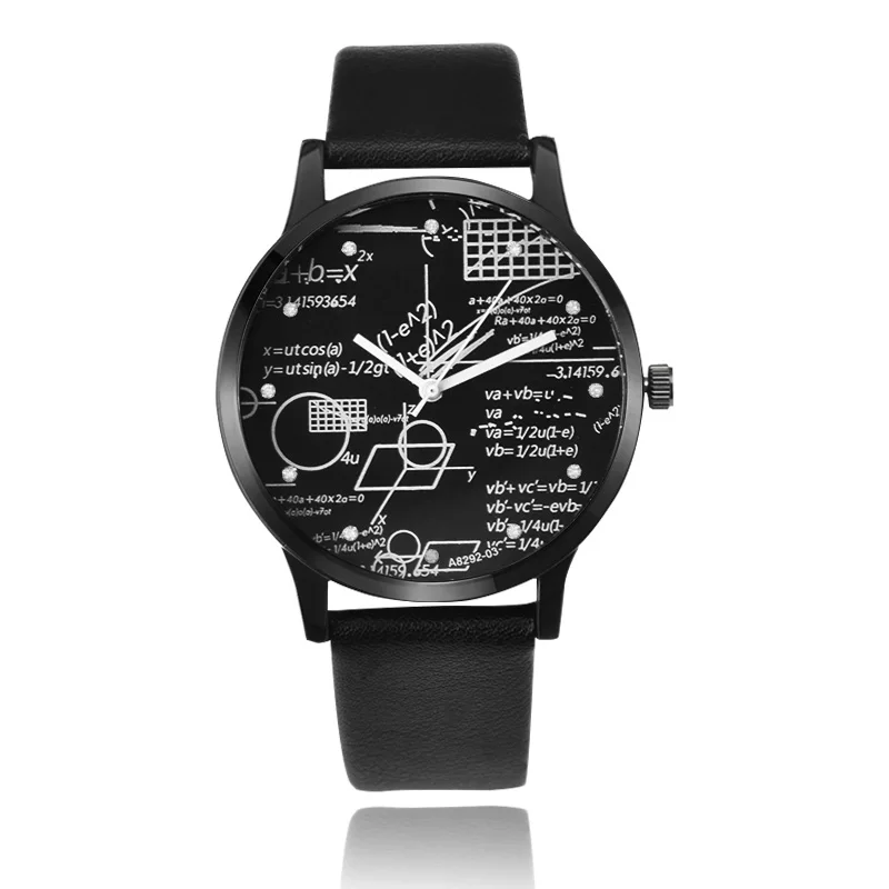 Горячая распродажа наручные часы, кварцевые наручные Дизайн брендовые MILER часы мужские модные классические кожаные портфели стрелка для часов длина мужские часы, наручные часы с механизмом - Цвет: AA