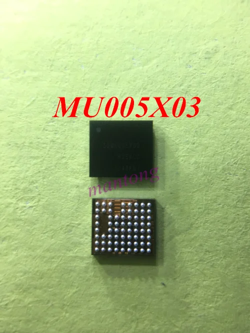 4 шт. S2MU005X MU005X01-2 MU005X02 S2MU005X03 S2MU004X-C мощность ic для samsung