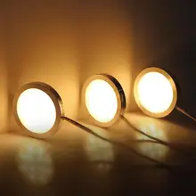 Светодиодный светильник для шкафа, алюминиевый светодиодный дисплей, чехол светильник s для кухонной стойки, шкаф, шайба, светильник s под шкаф, шкаф, светильник