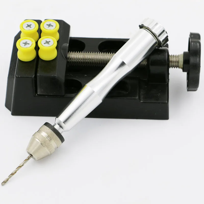 

Manual Punch Drill Gimlet Nuclear Carving Manual Punchers Manual Twist Drill Mini Hand Drill