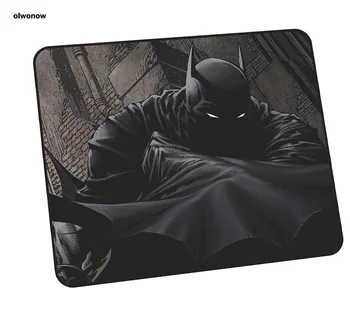 

batman mouse pad HD pattern 30x25cm mousepads best gaming mousepad gamer cool new personalized mouse pads keyboard pc pad