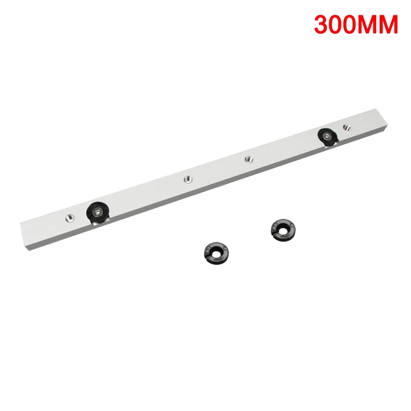 New Aluminium Alloy Miter Bar Rail Slider Table Saw Gauge Rod Wood Working Tool XOA88 | Обустройство дома